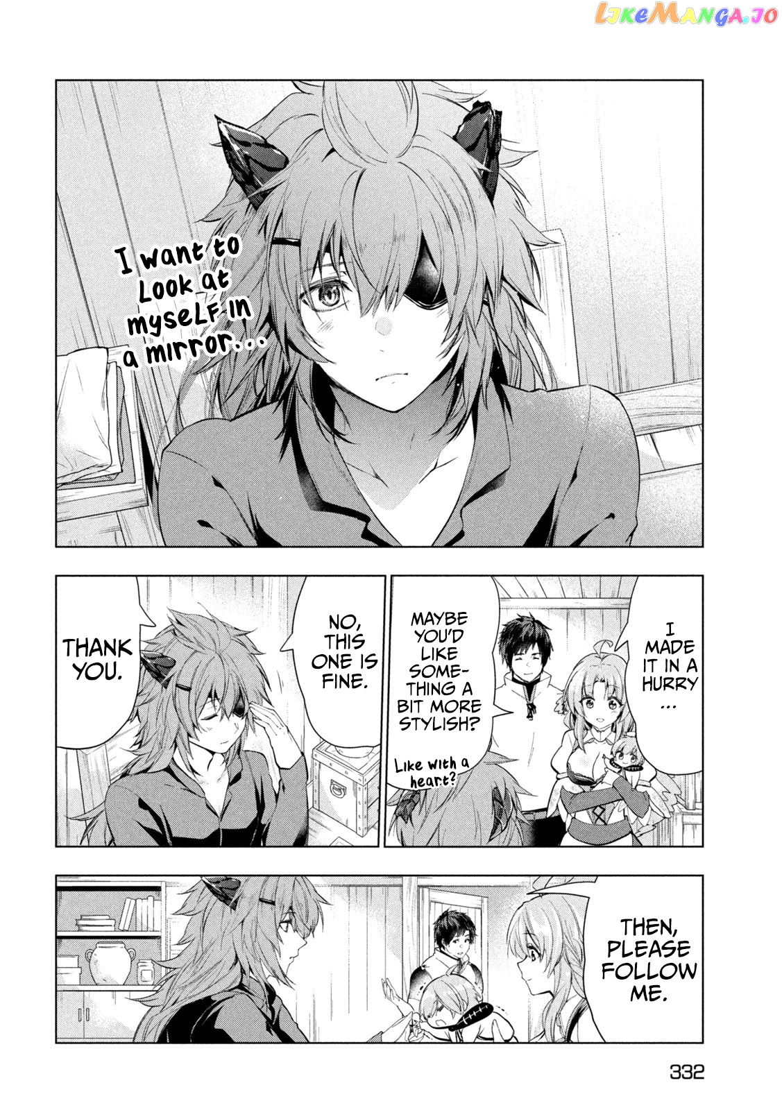 Chillin' in My 30s After Getting Fired from the Demon King's Army chapter 30 - page 33
