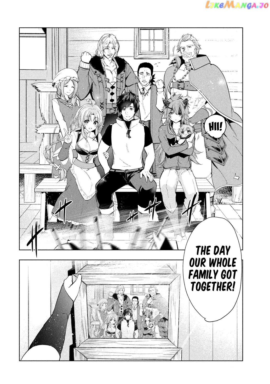 Chillin' in My 30s After Getting Fired from the Demon King's Army chapter 30 - page 35