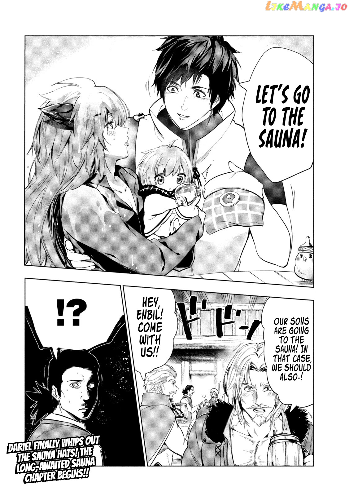 Chillin' in My 30s After Getting Fired from the Demon King's Army chapter 30 - page 37