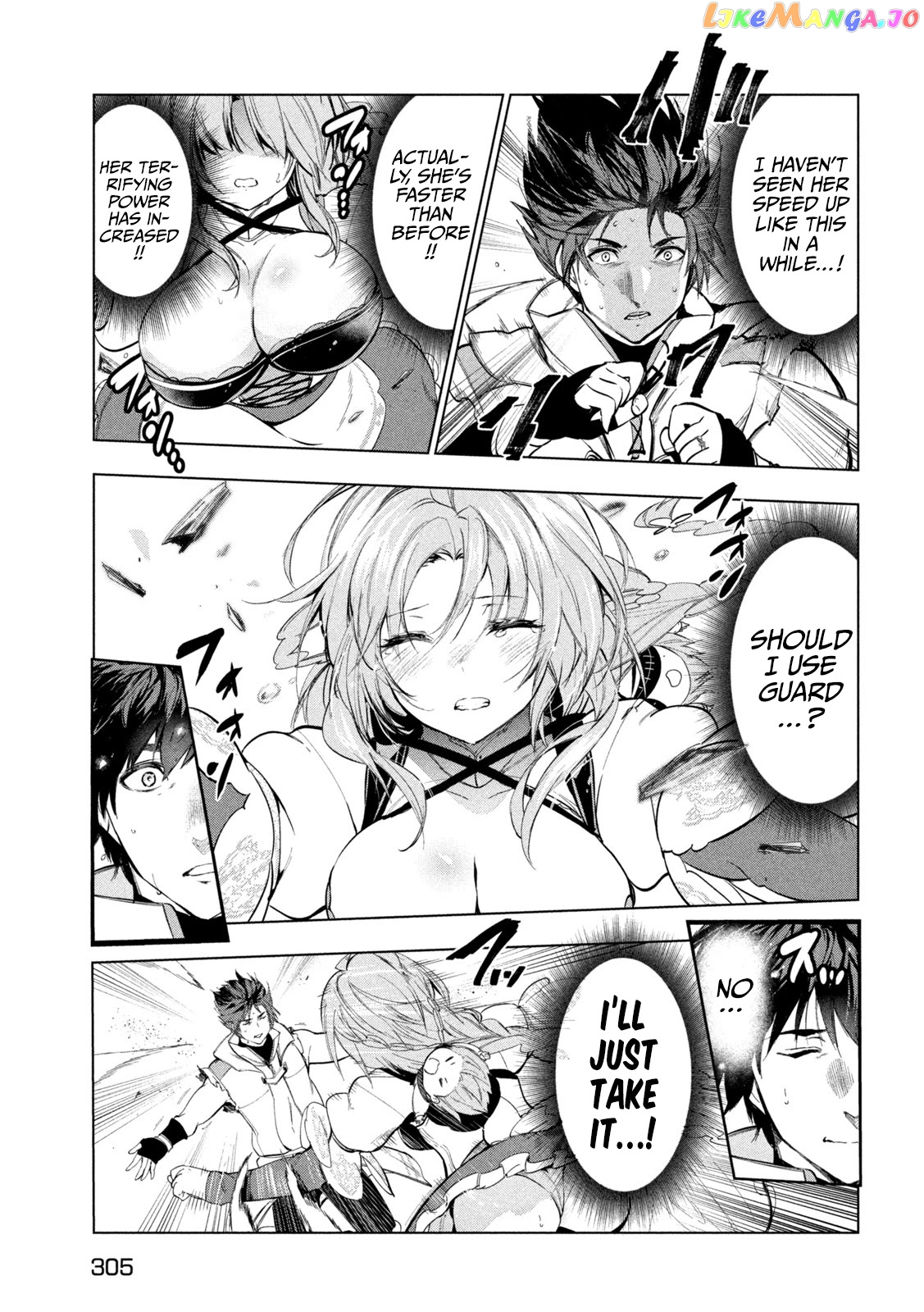 Chillin' in My 30s After Getting Fired from the Demon King's Army chapter 30 - page 6