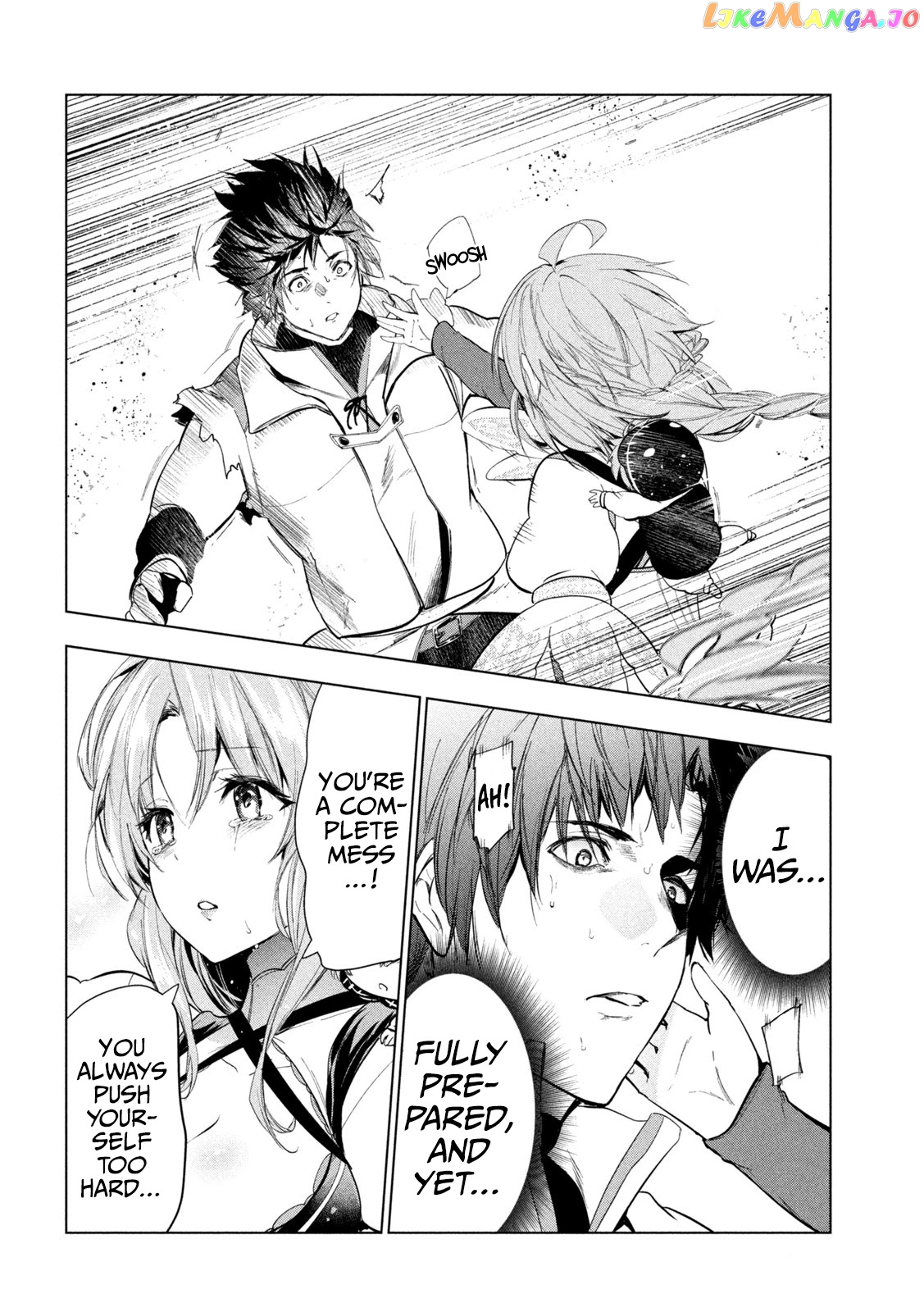 Chillin' in My 30s After Getting Fired from the Demon King's Army chapter 30 - page 7