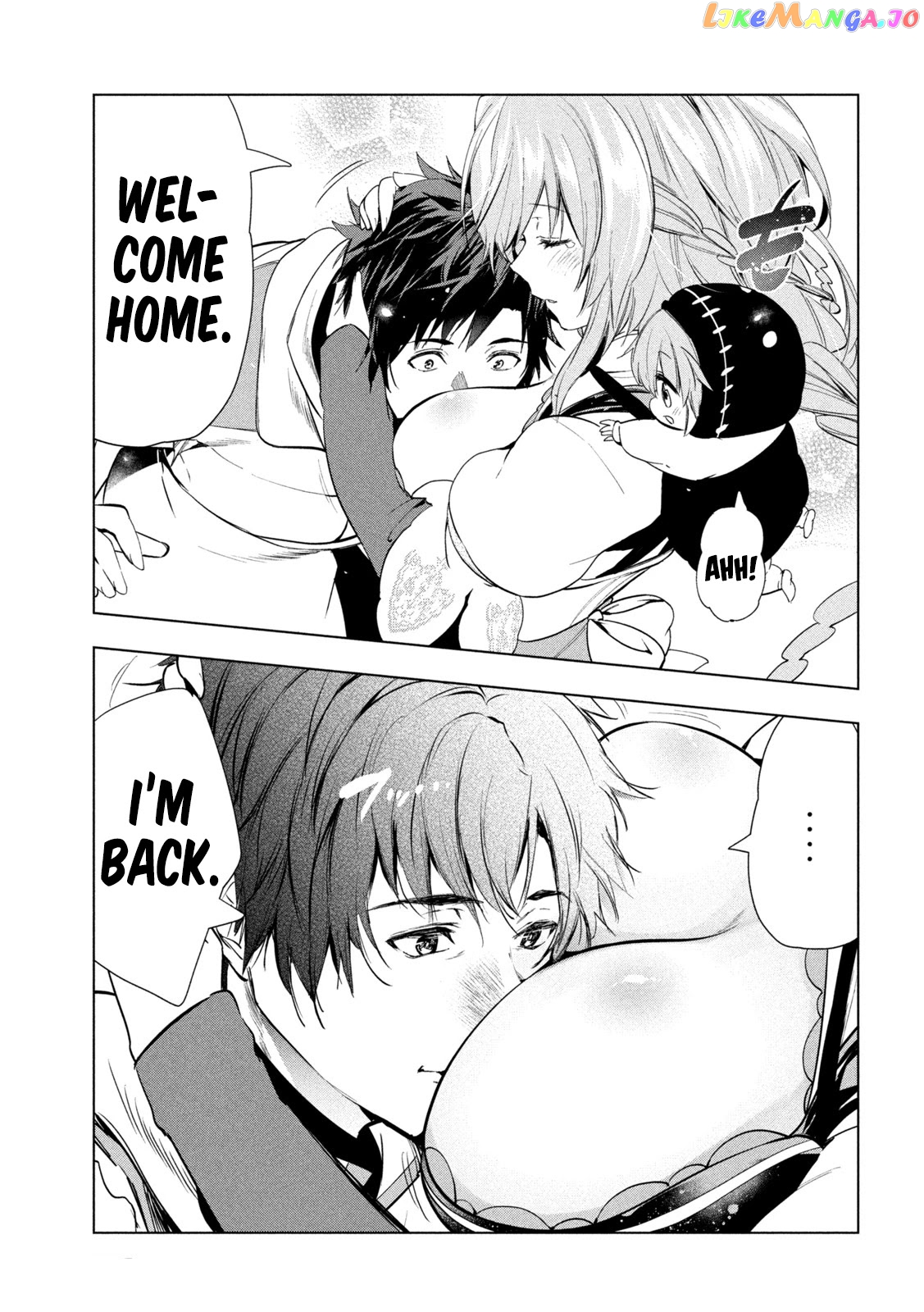 Chillin' in My 30s After Getting Fired from the Demon King's Army chapter 30 - page 8