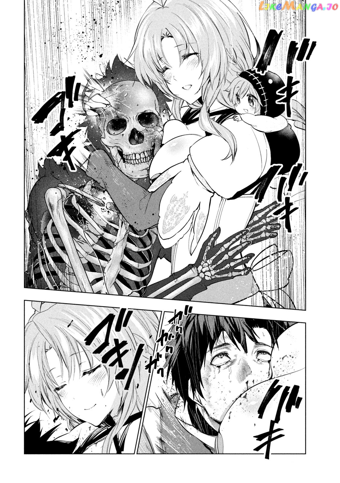 Chillin' in My 30s After Getting Fired from the Demon King's Army chapter 30 - page 9
