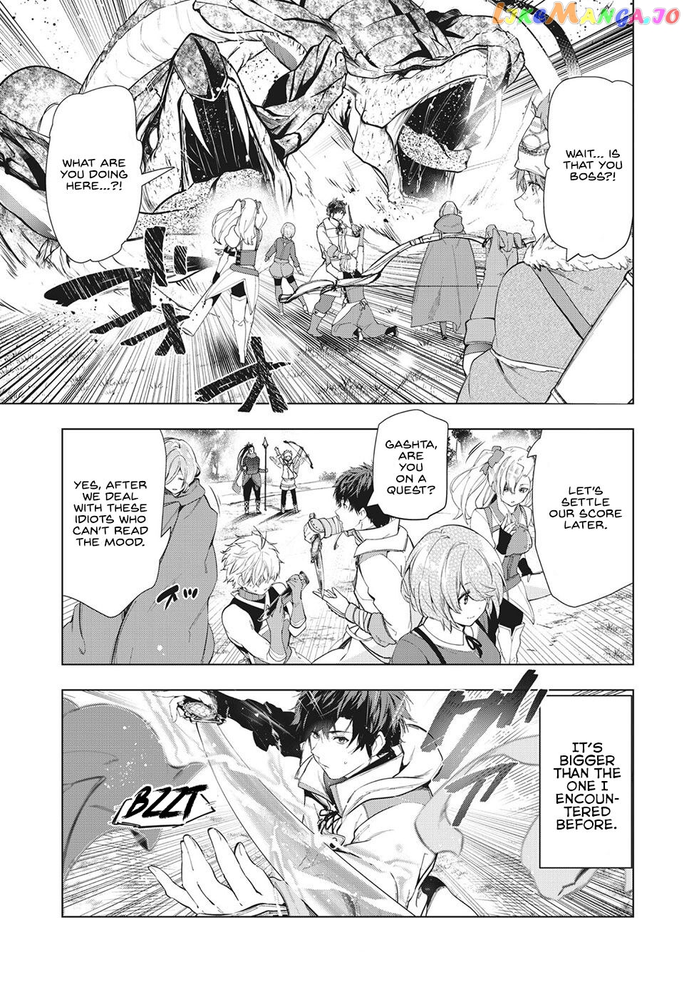 Chillin' in My 30s After Getting Fired from the Demon King's Army chapter 19 - page 28