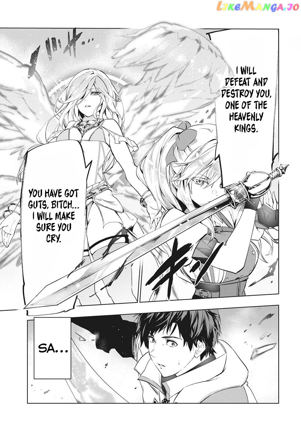 Chillin' in My 30s After Getting Fired from the Demon King's Army chapter 19 - page 30