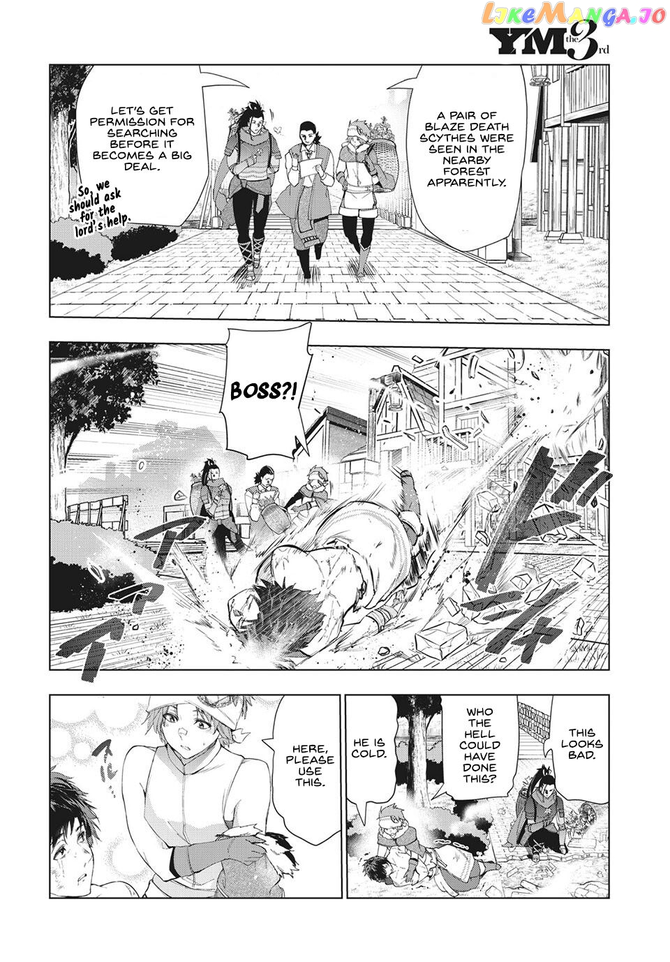 Chillin' in My 30s After Getting Fired from the Demon King's Army chapter 19 - page 4