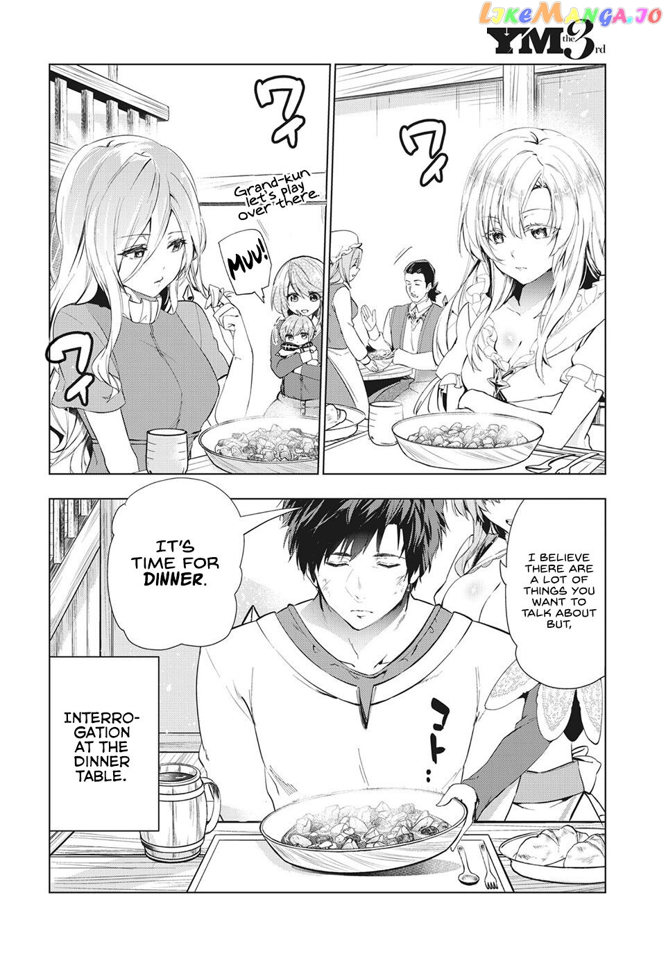Chillin' in My 30s After Getting Fired from the Demon King's Army chapter 19 - page 6