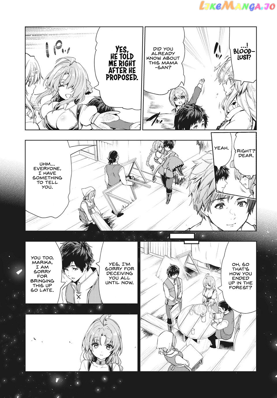 Chillin' in My 30s After Getting Fired from the Demon King's Army chapter 19 - page 9