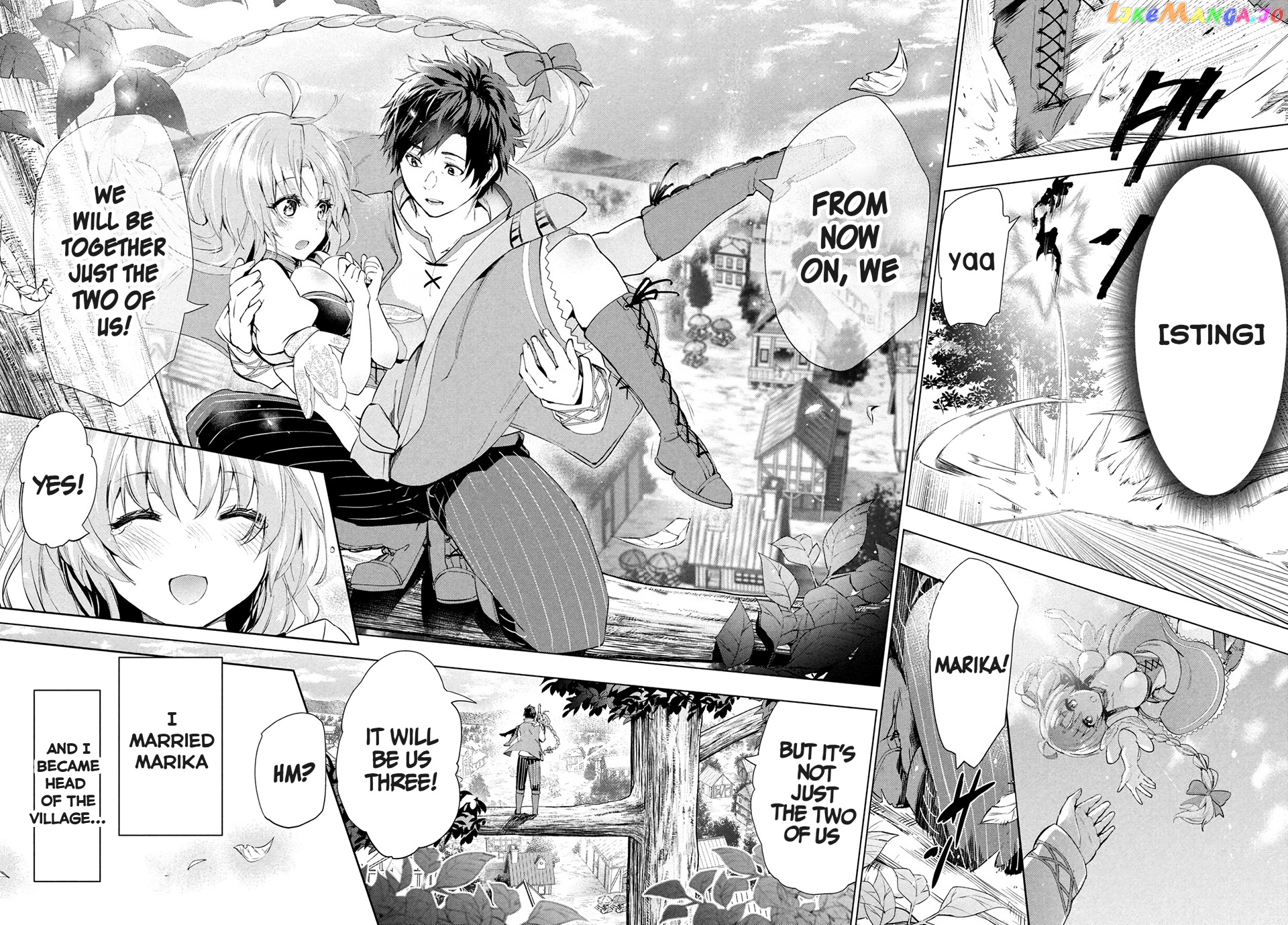 Chillin' in My 30s After Getting Fired from the Demon King's Army chapter 13.1 - page 16