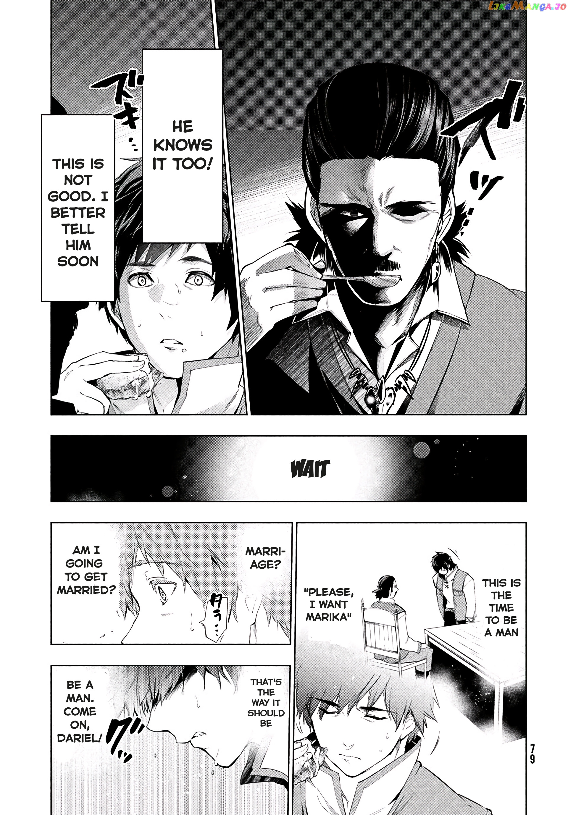Chillin' in My 30s After Getting Fired from the Demon King's Army chapter 13.1 - page 6