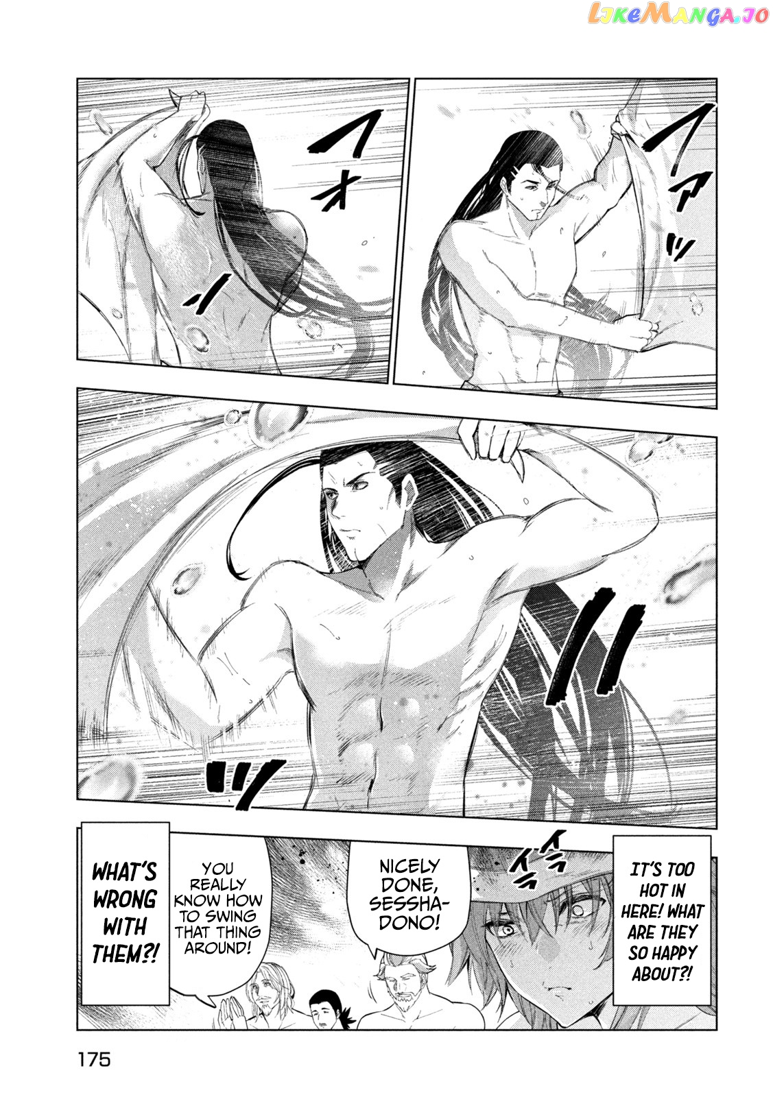 Chillin' in My 30s After Getting Fired from the Demon King's Army chapter 31 - page 10