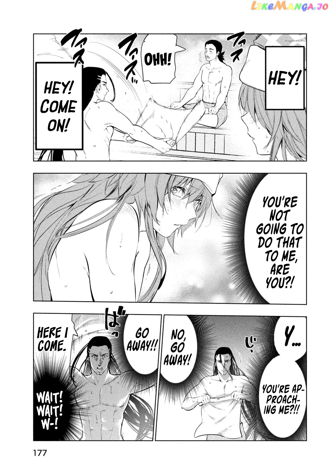 Chillin' in My 30s After Getting Fired from the Demon King's Army chapter 31 - page 12