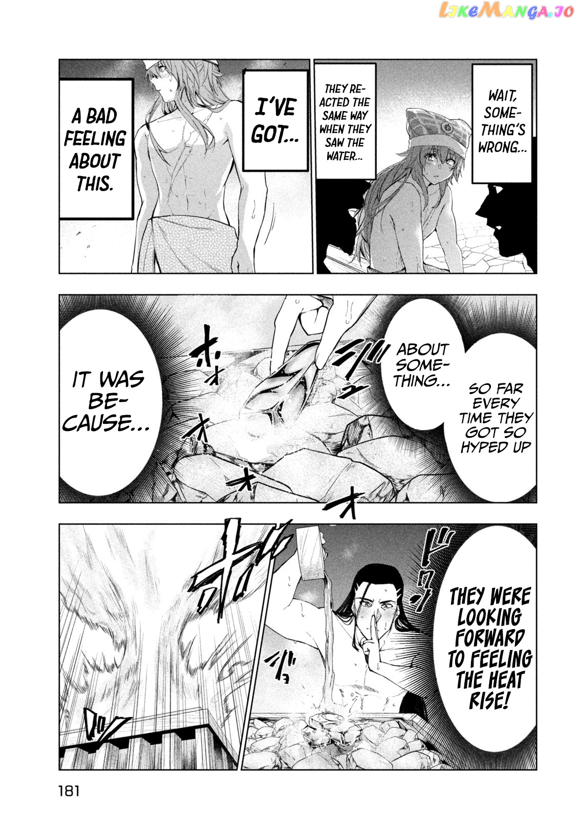 Chillin' in My 30s After Getting Fired from the Demon King's Army chapter 31 - page 16