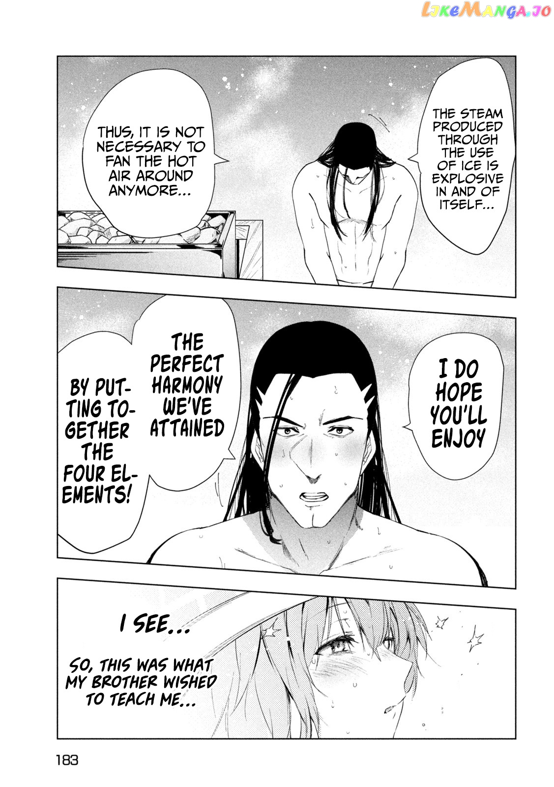 Chillin' in My 30s After Getting Fired from the Demon King's Army chapter 31 - page 18