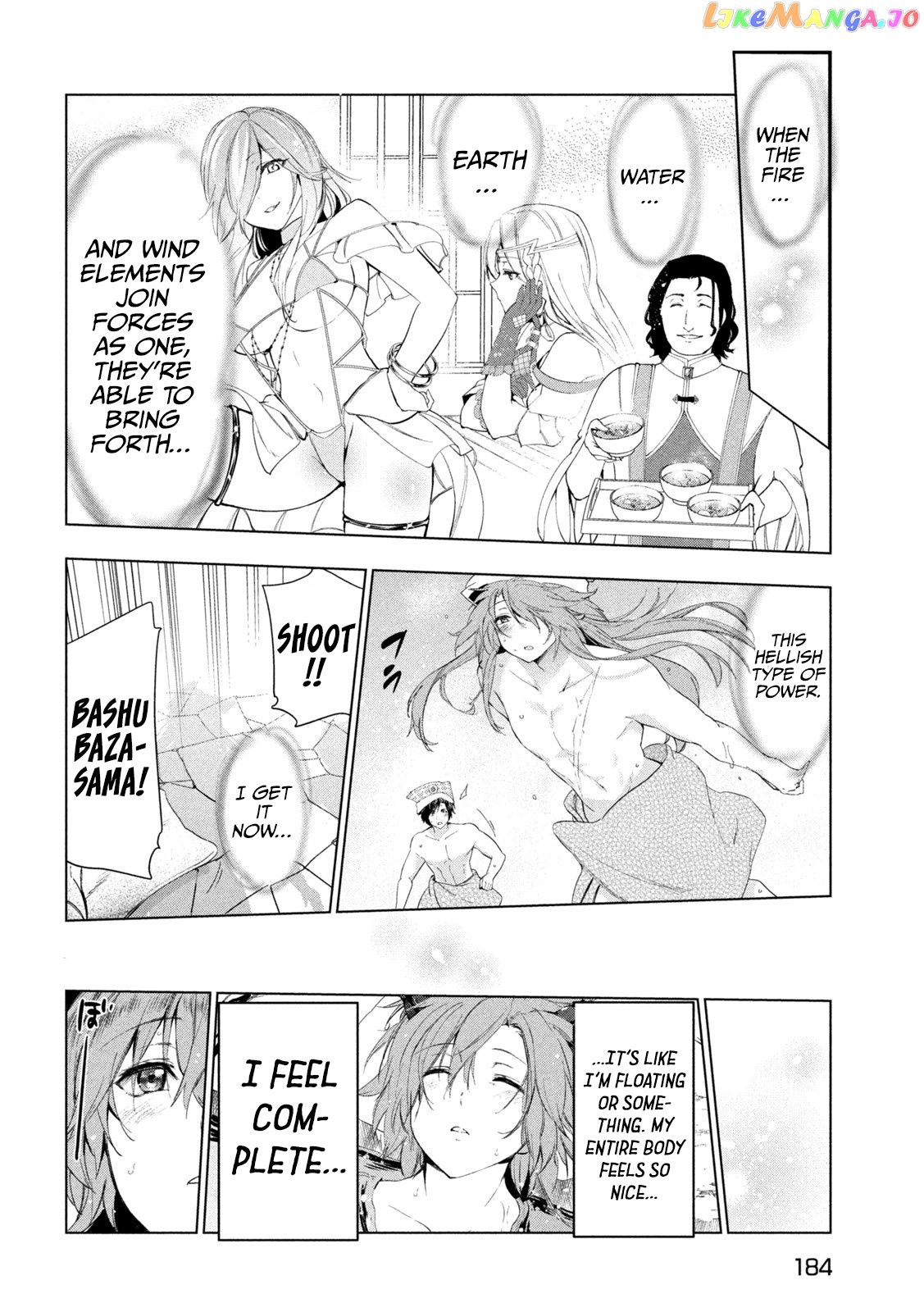 Chillin' in My 30s After Getting Fired from the Demon King's Army chapter 31 - page 19