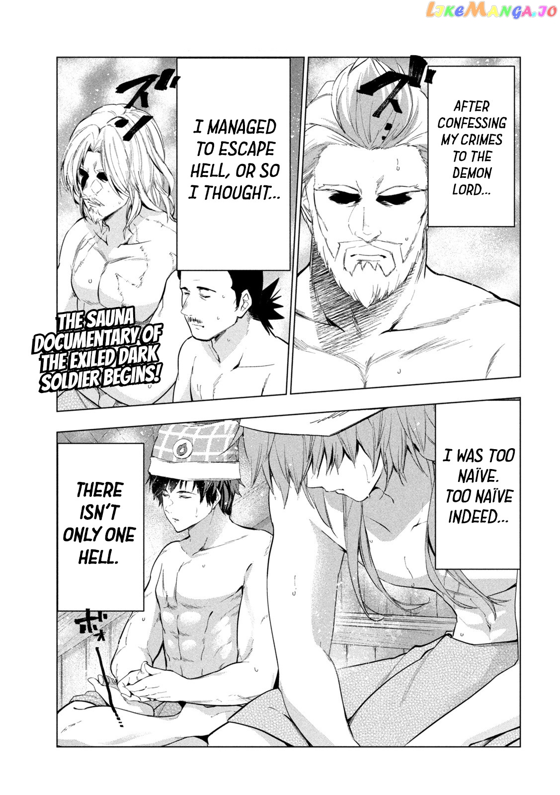 Chillin' in My 30s After Getting Fired from the Demon King's Army chapter 31 - page 2