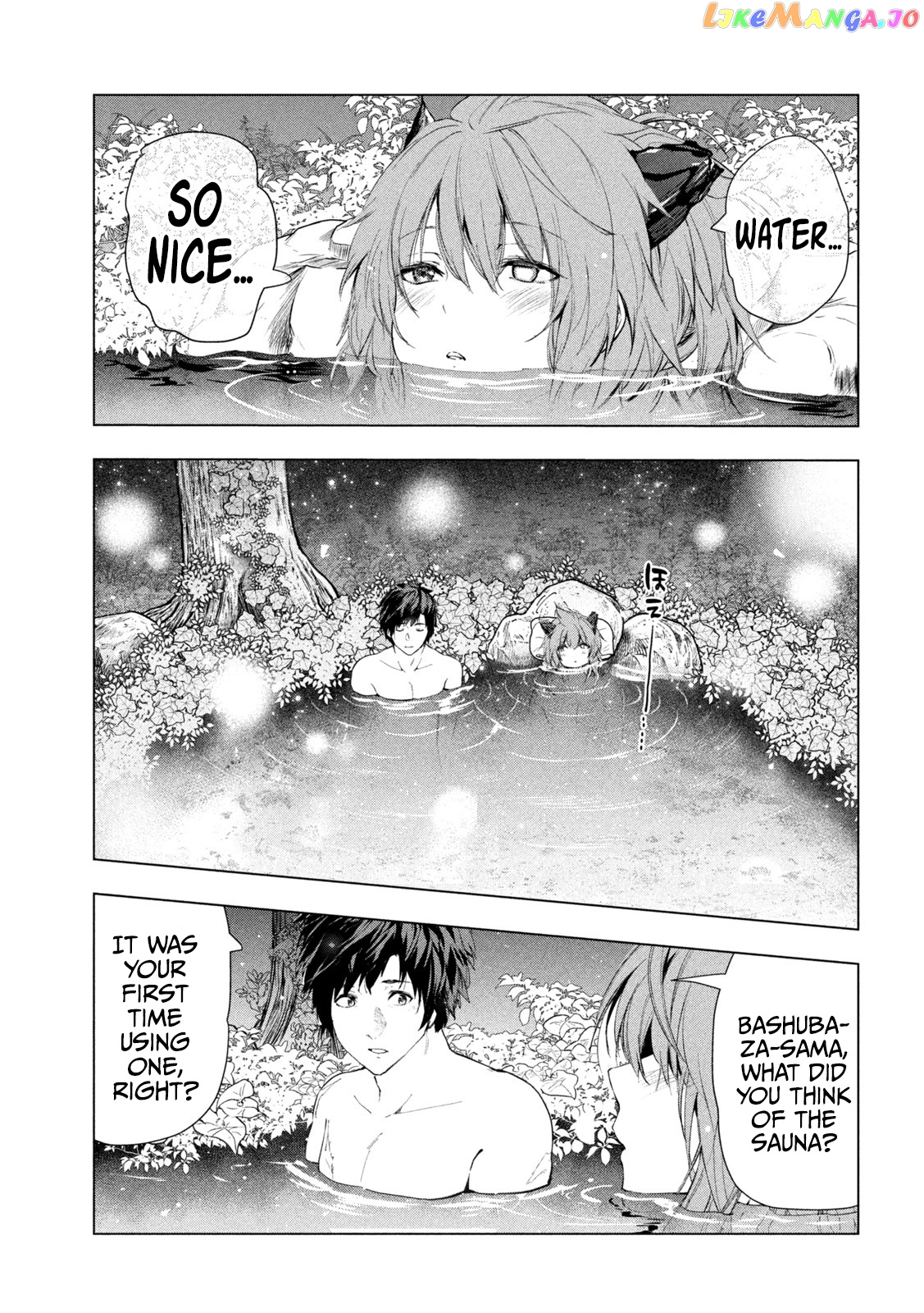 Chillin' in My 30s After Getting Fired from the Demon King's Army chapter 31 - page 20