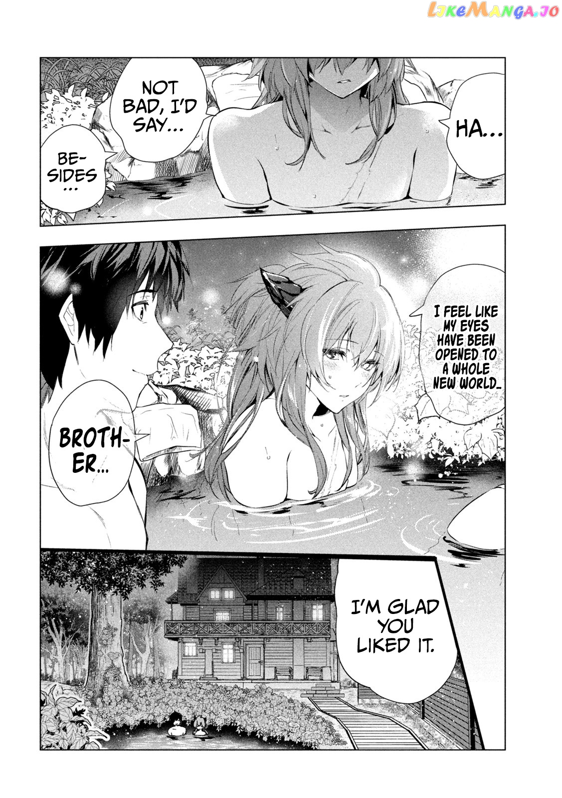 Chillin' in My 30s After Getting Fired from the Demon King's Army chapter 31 - page 21