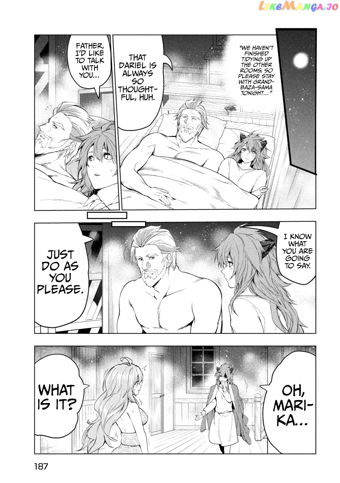Chillin' in My 30s After Getting Fired from the Demon King's Army chapter 31 - page 22