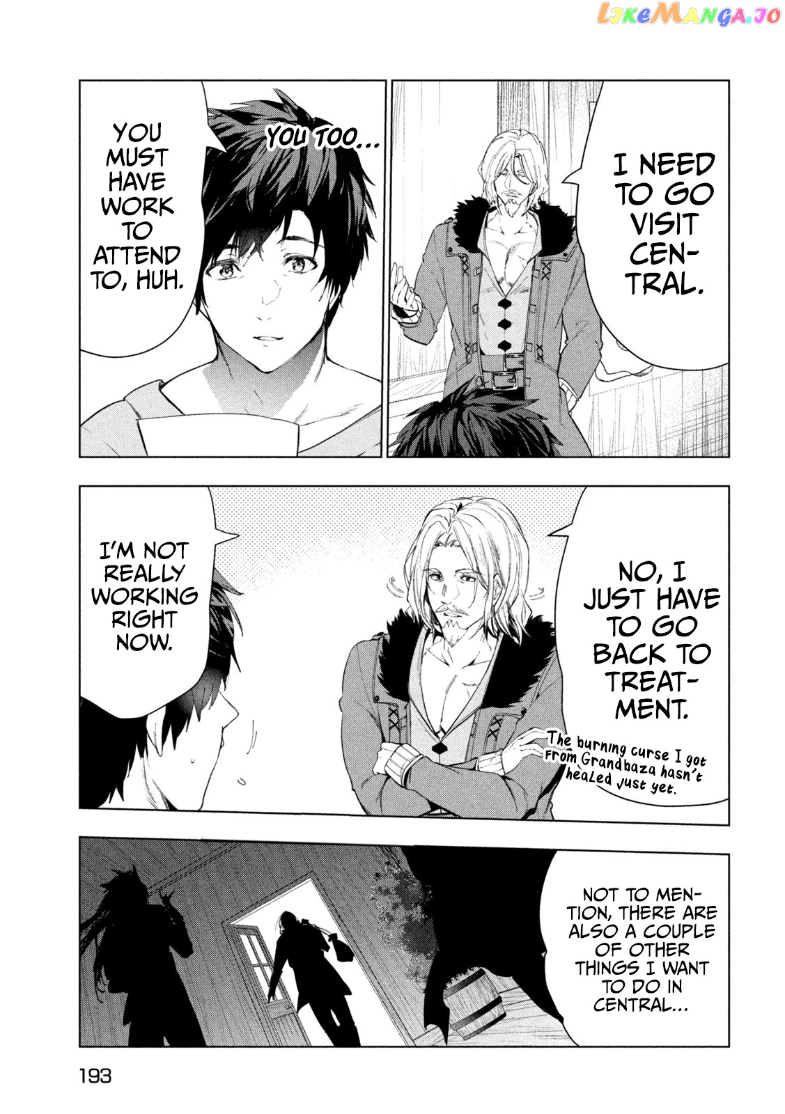 Chillin' in My 30s After Getting Fired from the Demon King's Army chapter 31 - page 28