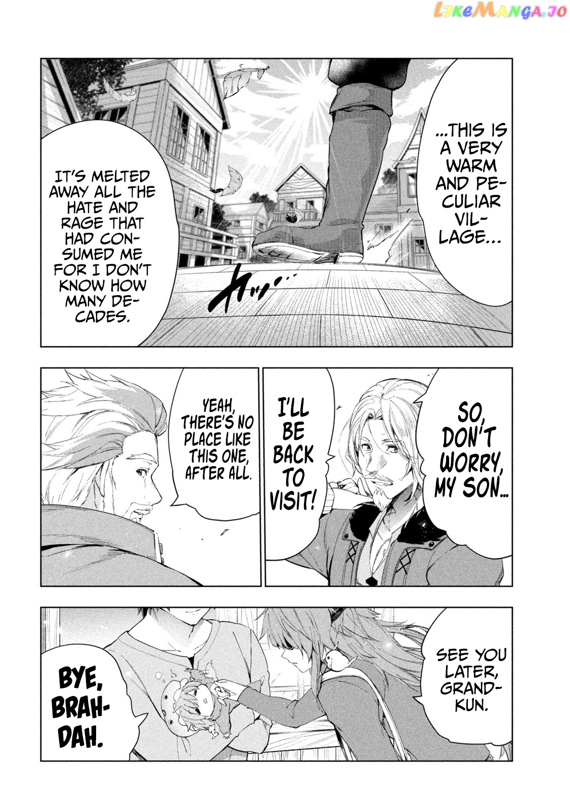 Chillin' in My 30s After Getting Fired from the Demon King's Army chapter 31 - page 29