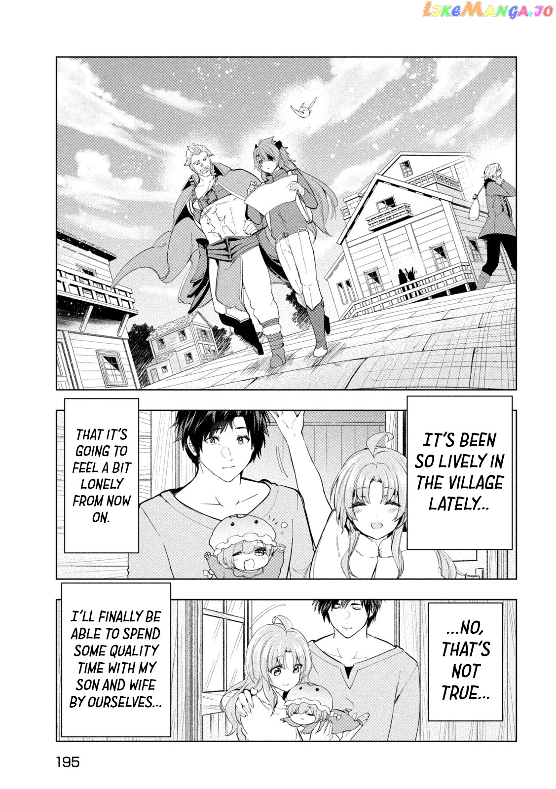 Chillin' in My 30s After Getting Fired from the Demon King's Army chapter 31 - page 30