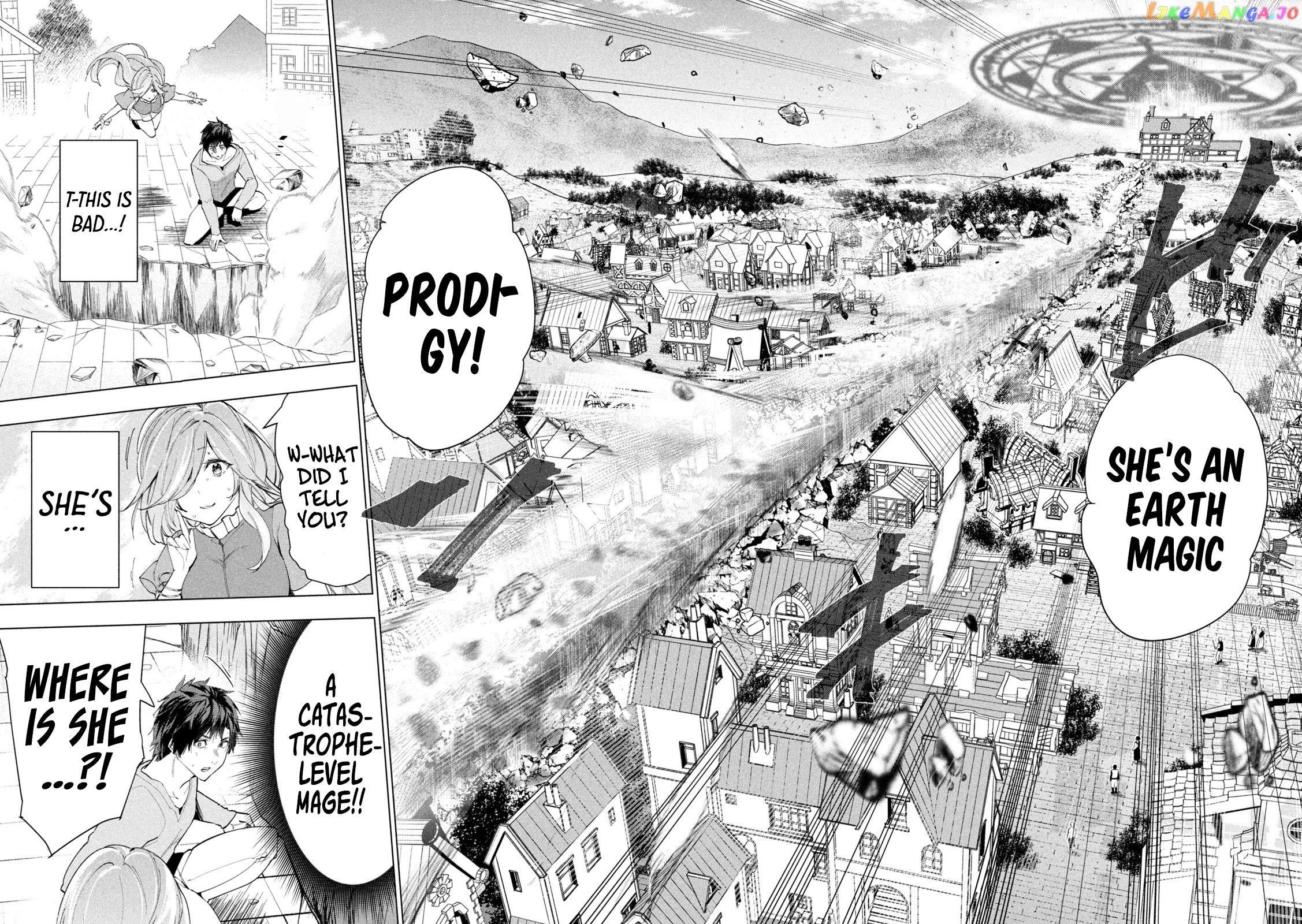 Chillin' in My 30s After Getting Fired from the Demon King's Army chapter 31 - page 35