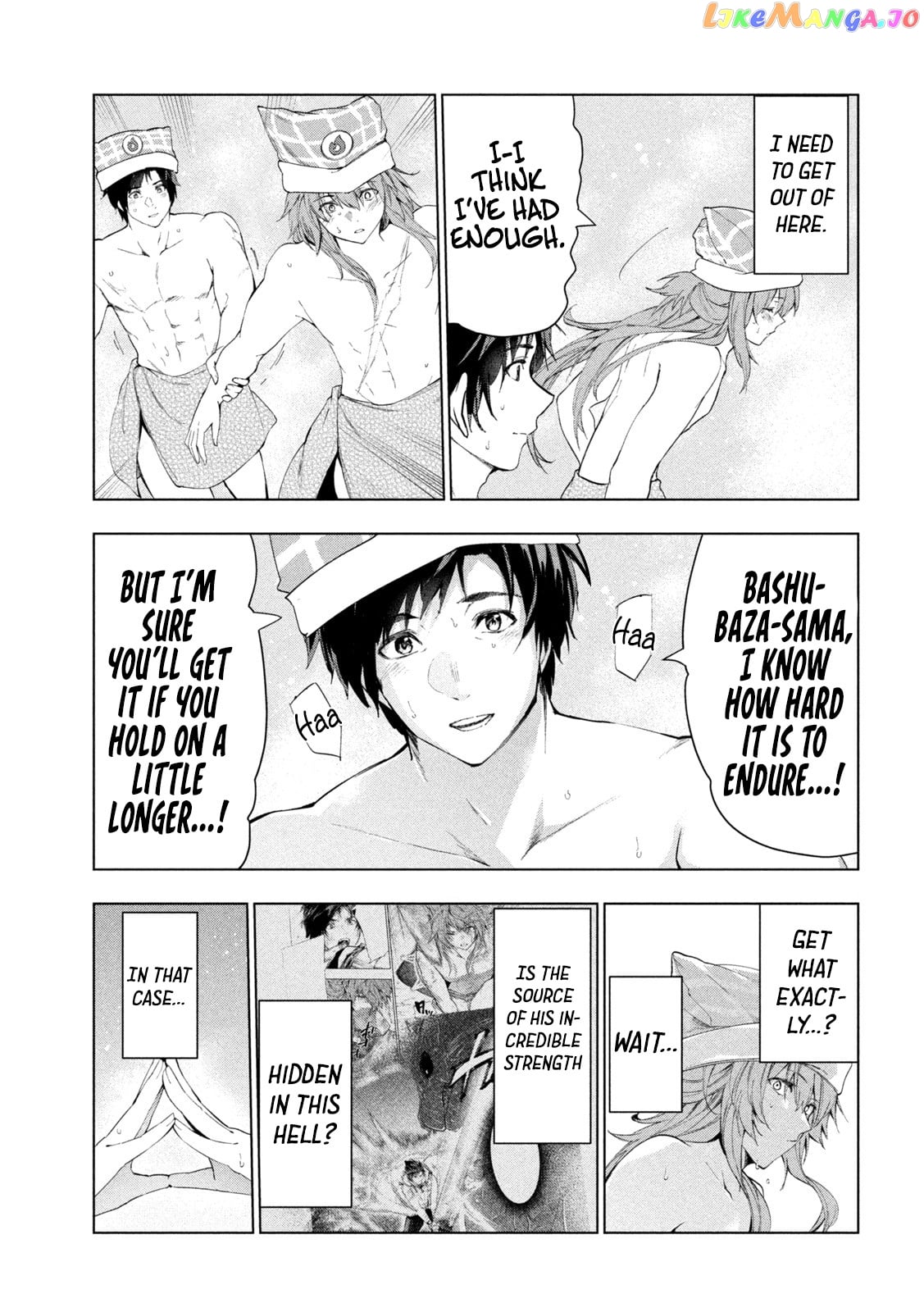 Chillin' in My 30s After Getting Fired from the Demon King's Army chapter 31 - page 4