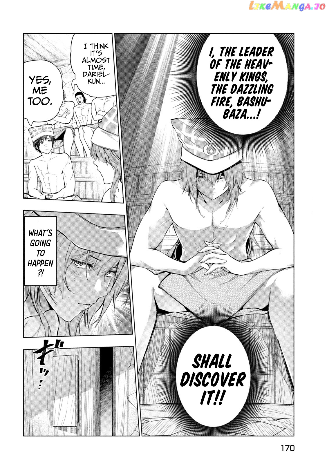 Chillin' in My 30s After Getting Fired from the Demon King's Army chapter 31 - page 5