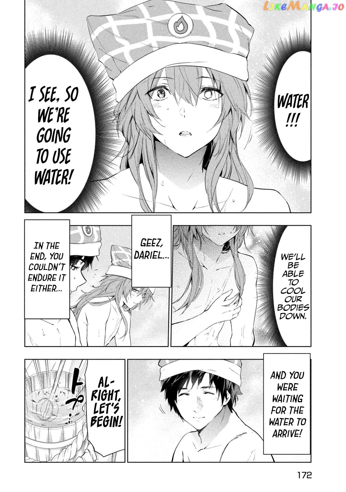 Chillin' in My 30s After Getting Fired from the Demon King's Army chapter 31 - page 7