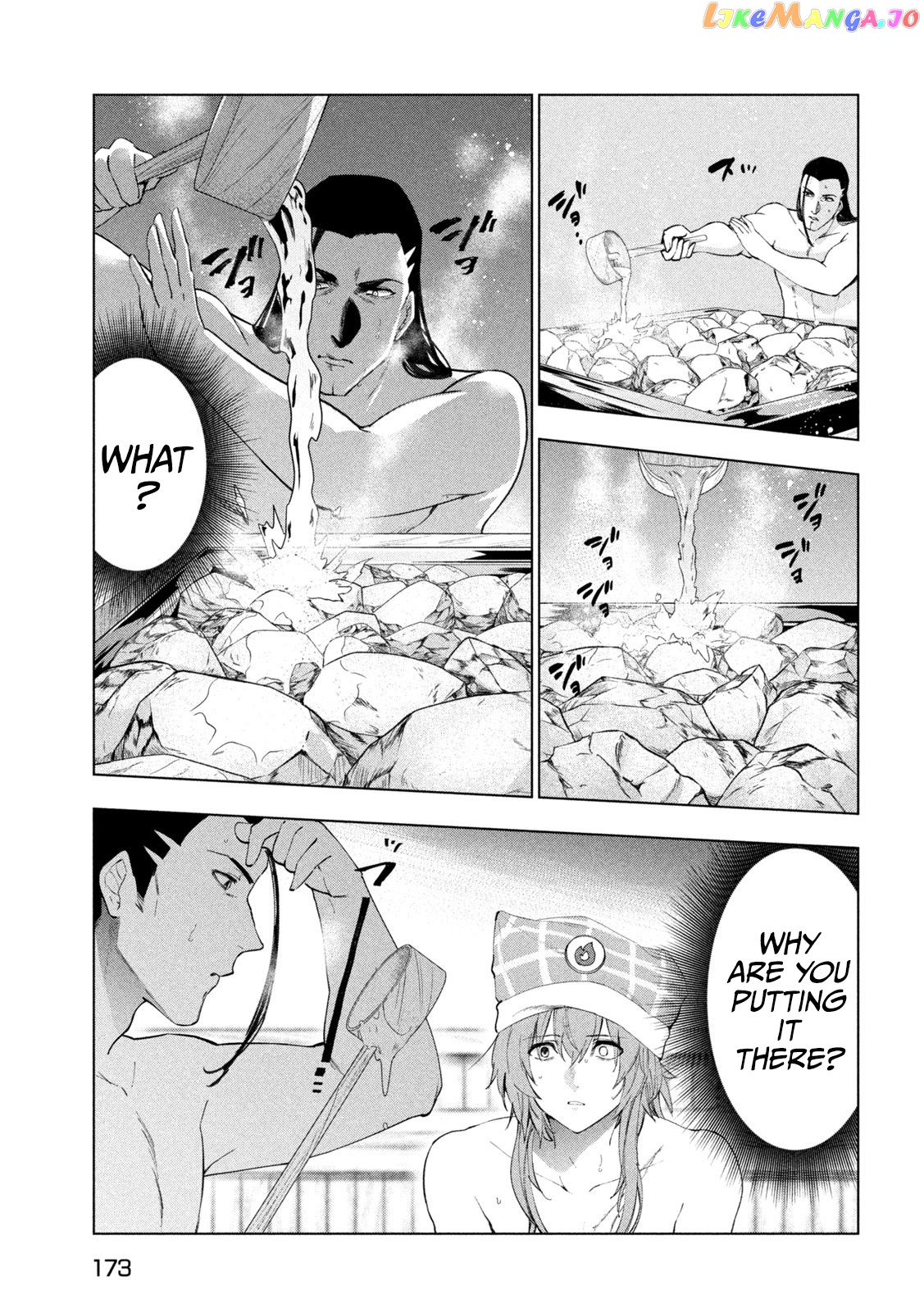 Chillin' in My 30s After Getting Fired from the Demon King's Army chapter 31 - page 8
