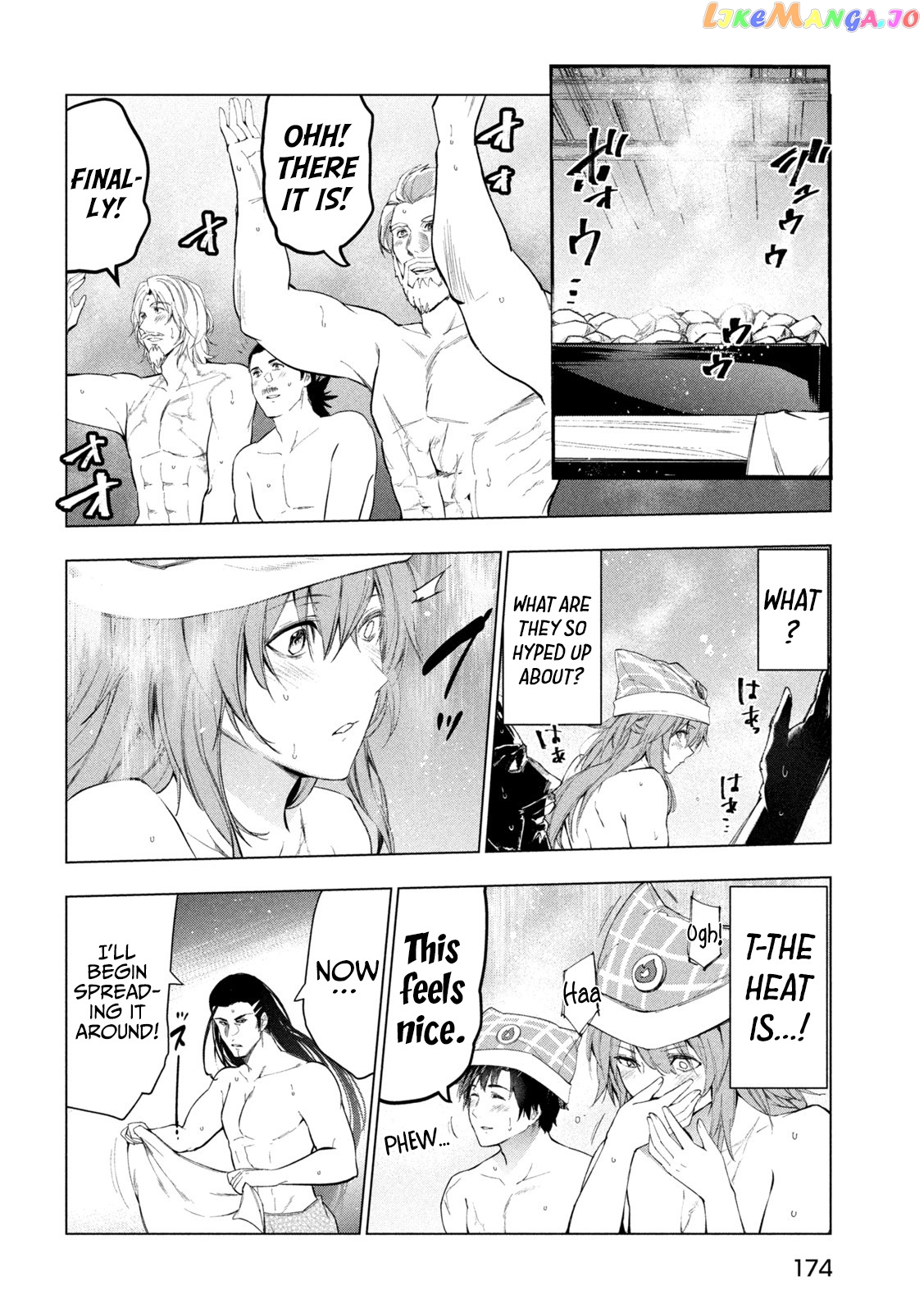 Chillin' in My 30s After Getting Fired from the Demon King's Army chapter 31 - page 9
