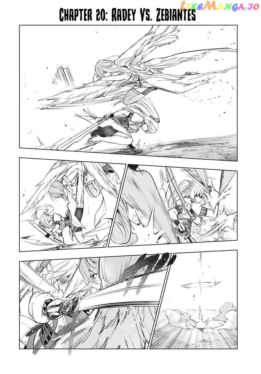 Chillin' in My 30s After Getting Fired from the Demon King's Army chapter 20 - page 3