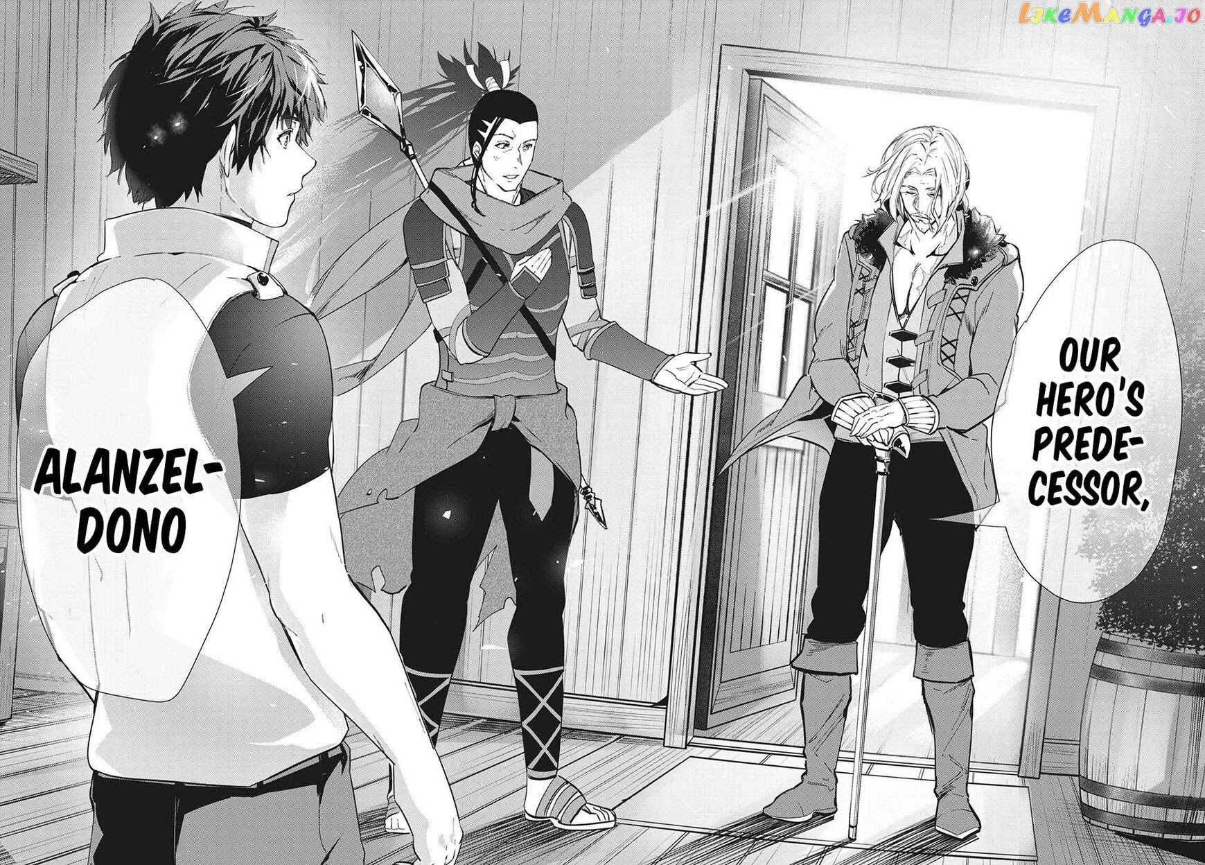 Chillin' in My 30s After Getting Fired from the Demon King's Army chapter 20 - page 32