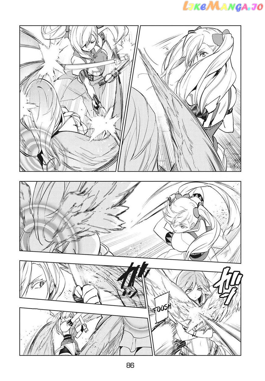 Chillin' in My 30s After Getting Fired from the Demon King's Army chapter 20 - page 5