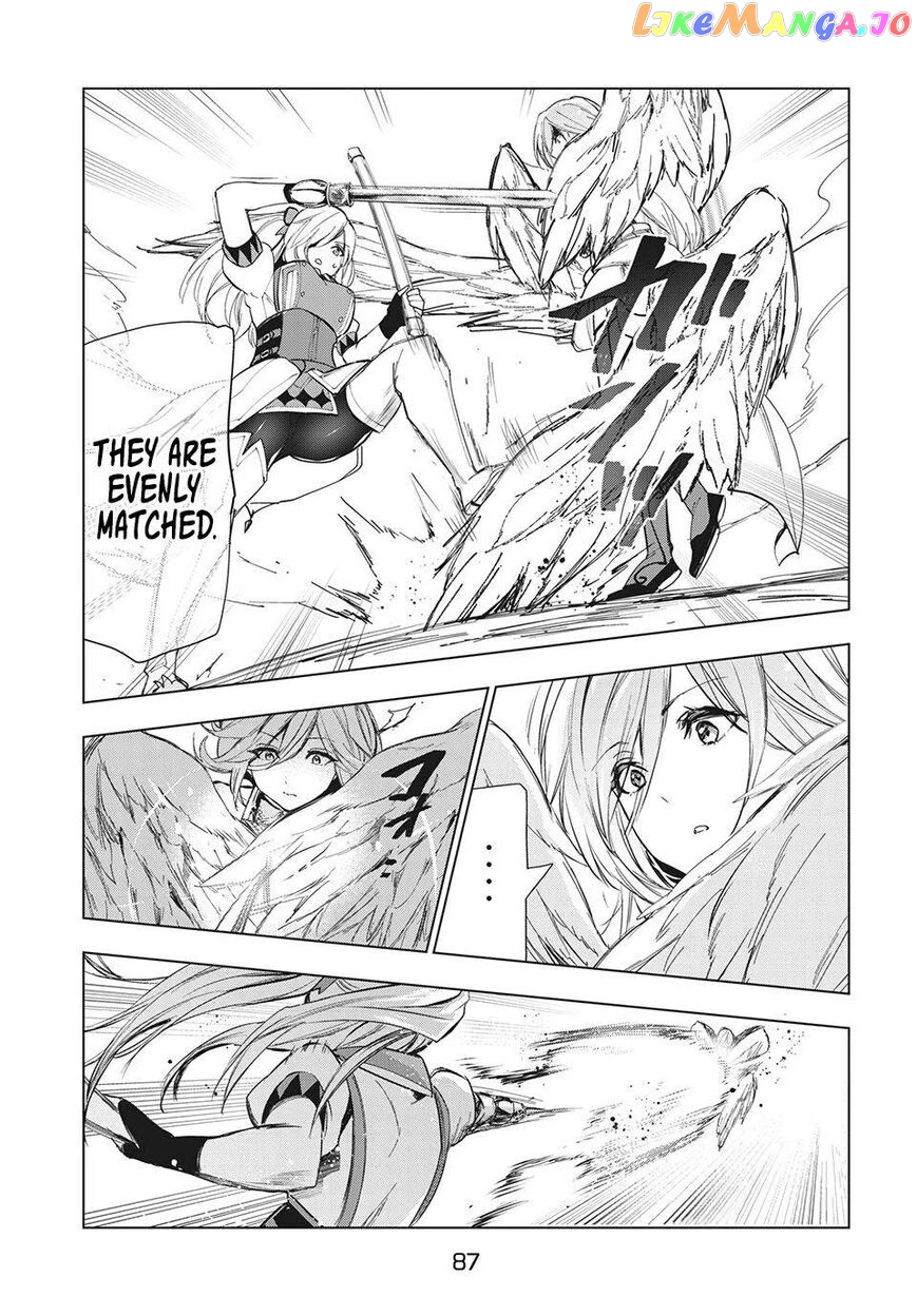 Chillin' in My 30s After Getting Fired from the Demon King's Army chapter 20 - page 6