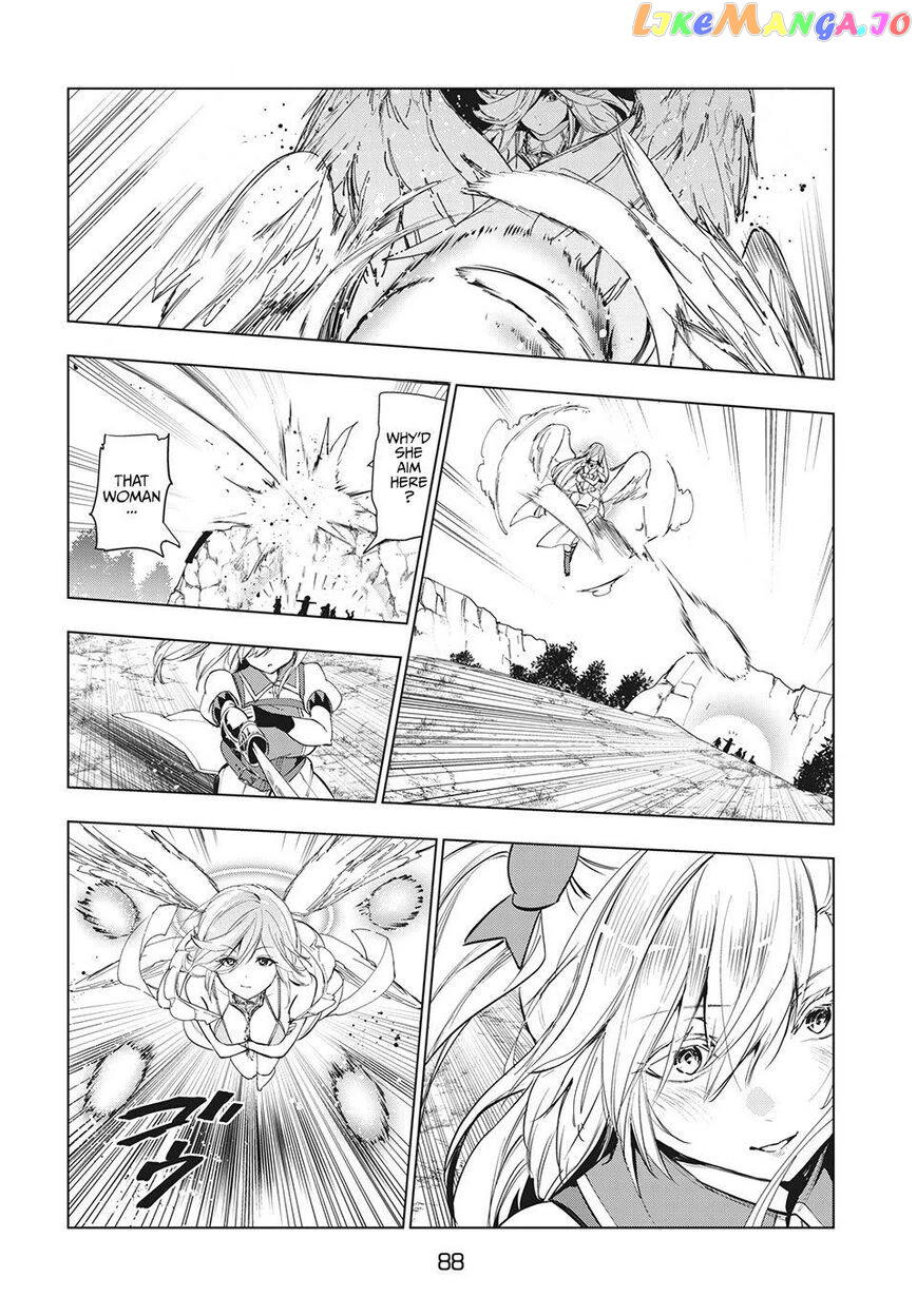 Chillin' in My 30s After Getting Fired from the Demon King's Army chapter 20 - page 7