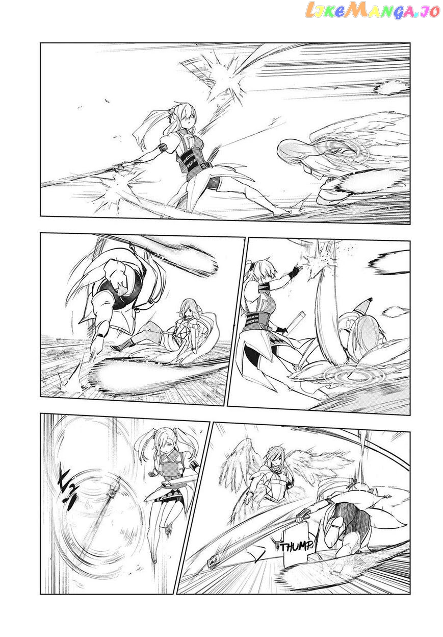 Chillin' in My 30s After Getting Fired from the Demon King's Army chapter 20 - page 8
