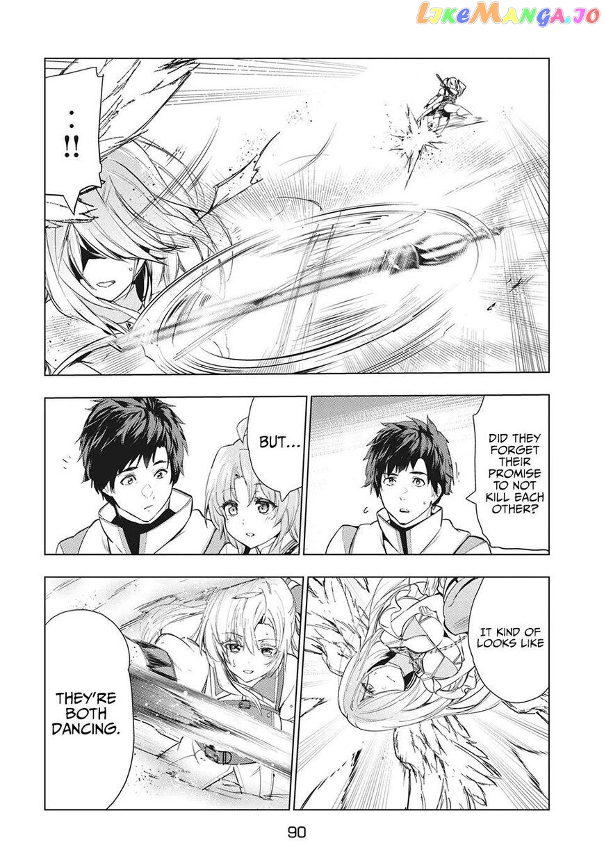 Chillin' in My 30s After Getting Fired from the Demon King's Army chapter 20 - page 9