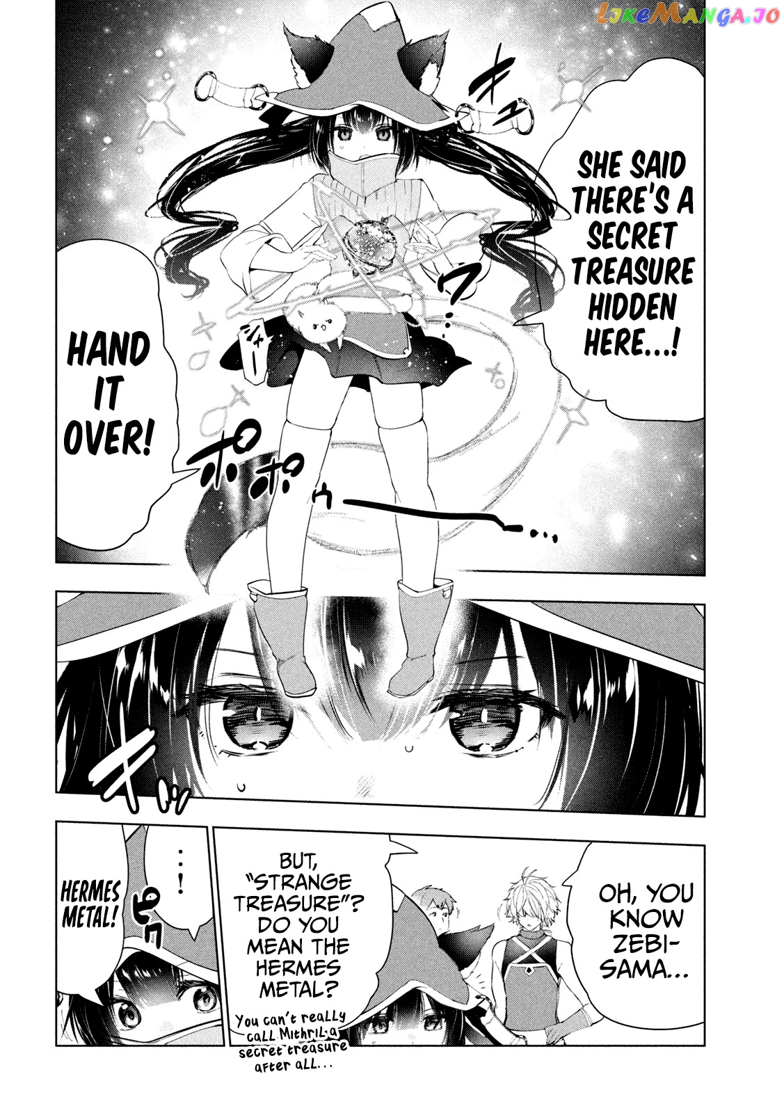 Chillin' in My 30s After Getting Fired from the Demon King's Army chapter 32 - page 5