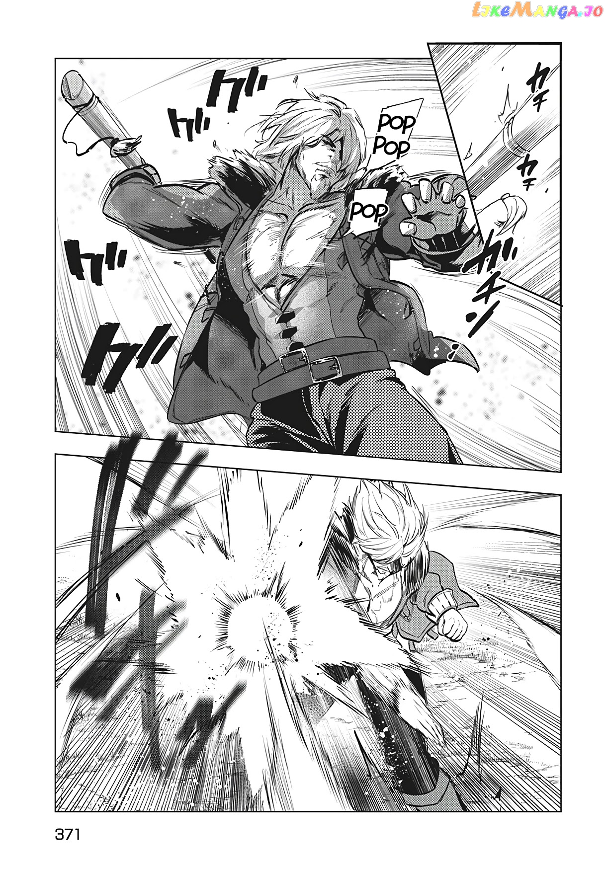 Chillin' in My 30s After Getting Fired from the Demon King's Army chapter 21 - page 24
