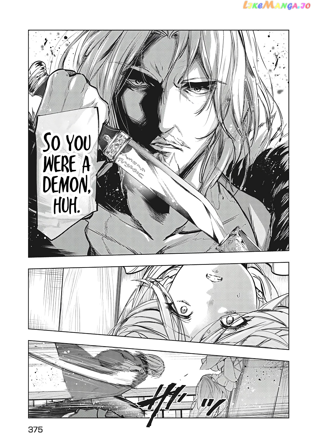 Chillin' in My 30s After Getting Fired from the Demon King's Army chapter 21 - page 28