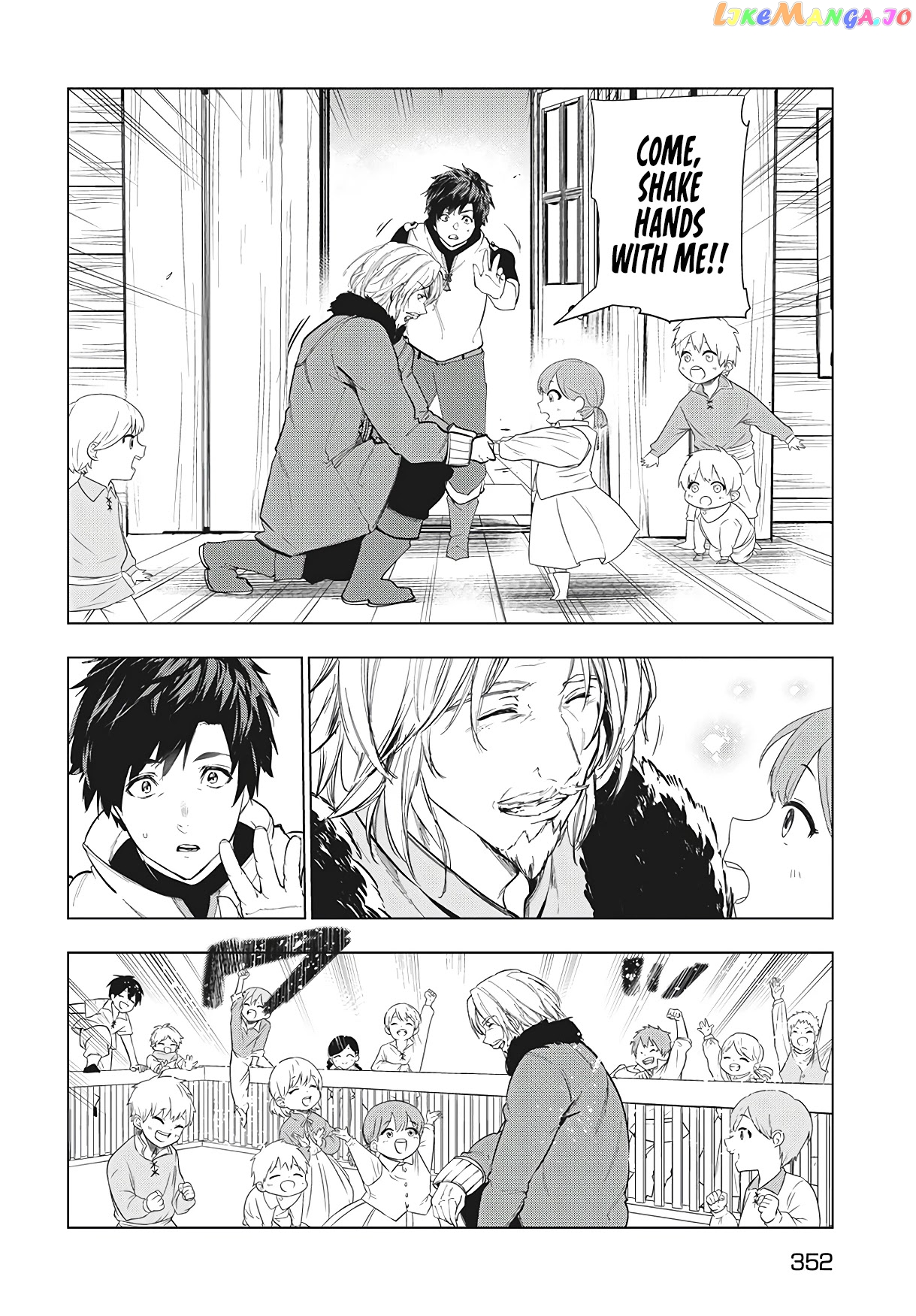 Chillin' in My 30s After Getting Fired from the Demon King's Army chapter 21 - page 5