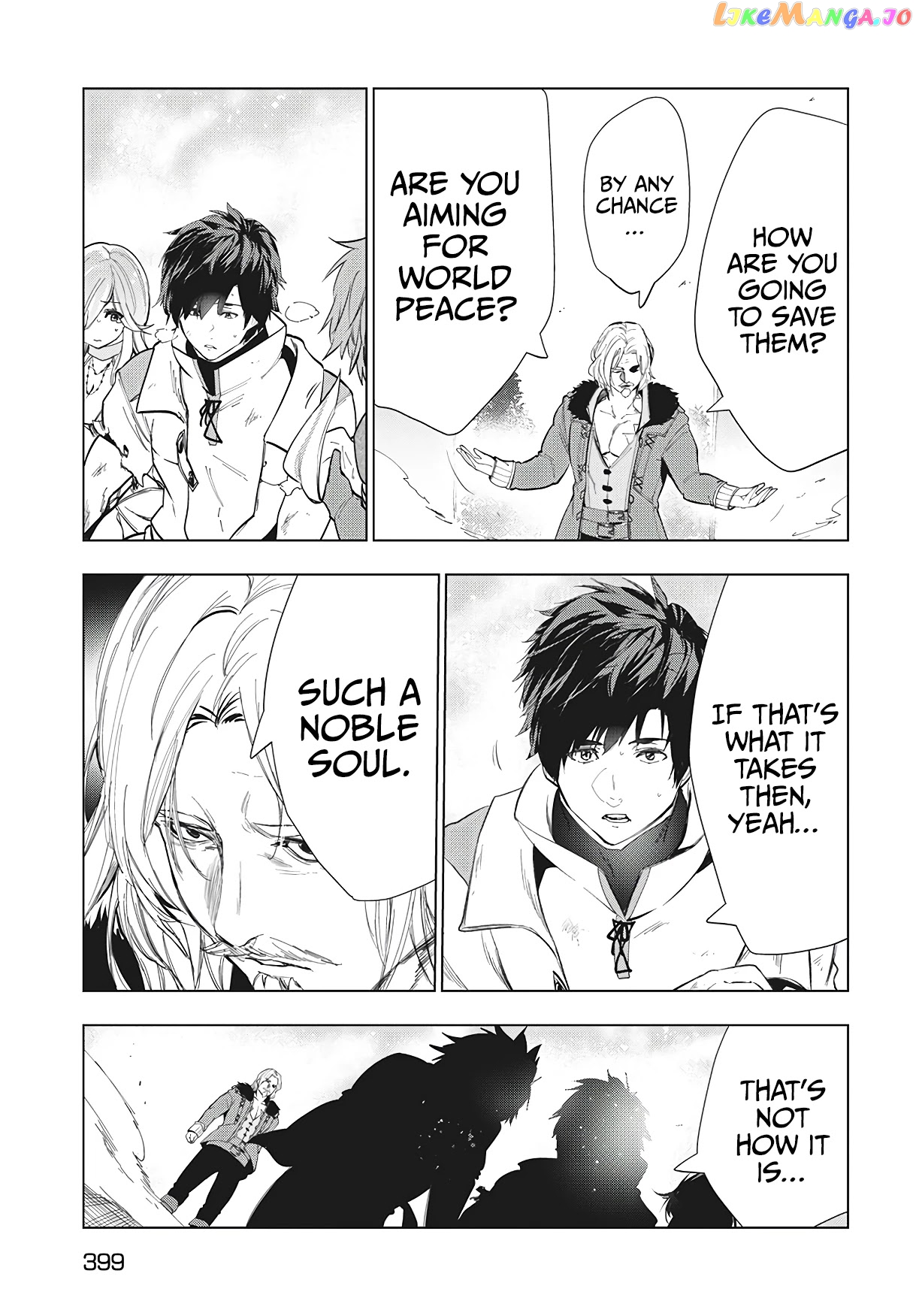 Chillin' in My 30s After Getting Fired from the Demon King's Army chapter 22 - page 16