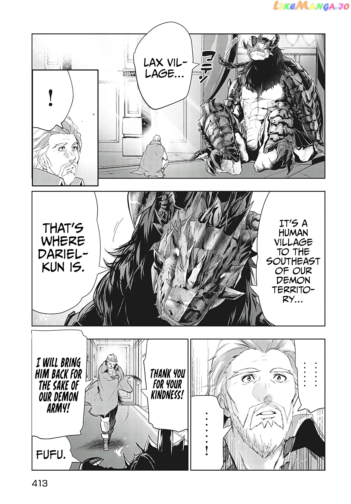 Chillin' in My 30s After Getting Fired from the Demon King's Army chapter 22 - page 30