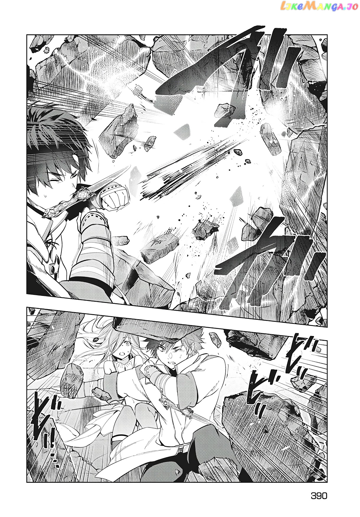 Chillin' in My 30s After Getting Fired from the Demon King's Army chapter 22 - page 7