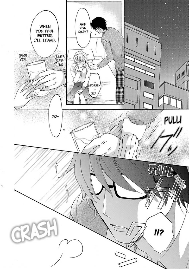Renai Allergies Chapter 1 - page 30