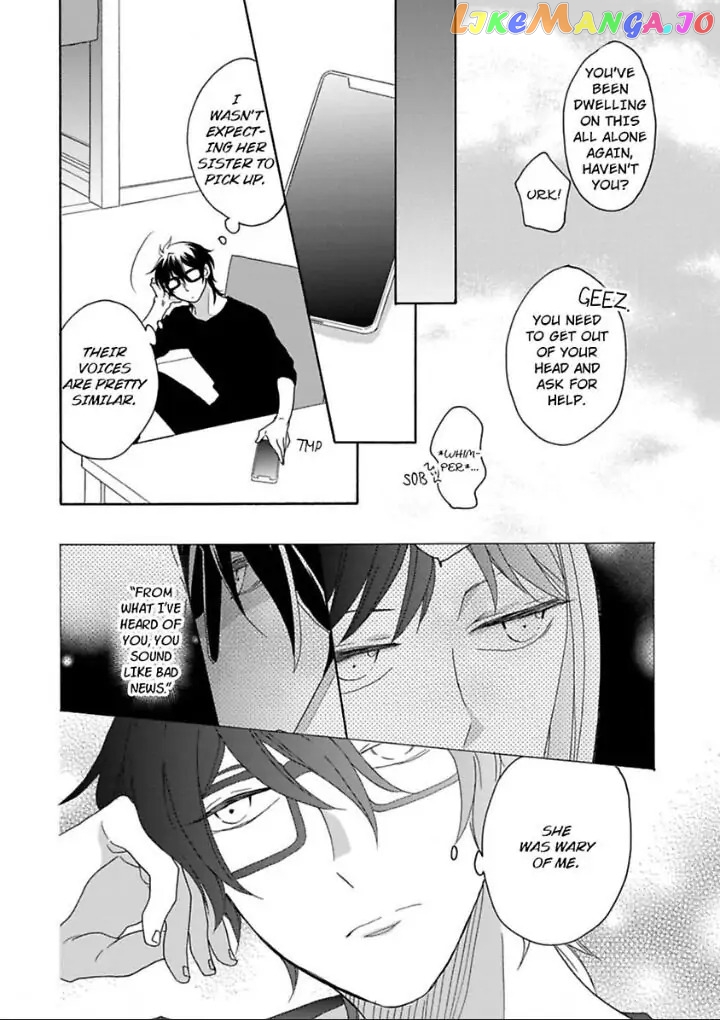 Renai Allergies Chapter 21 - page 24
