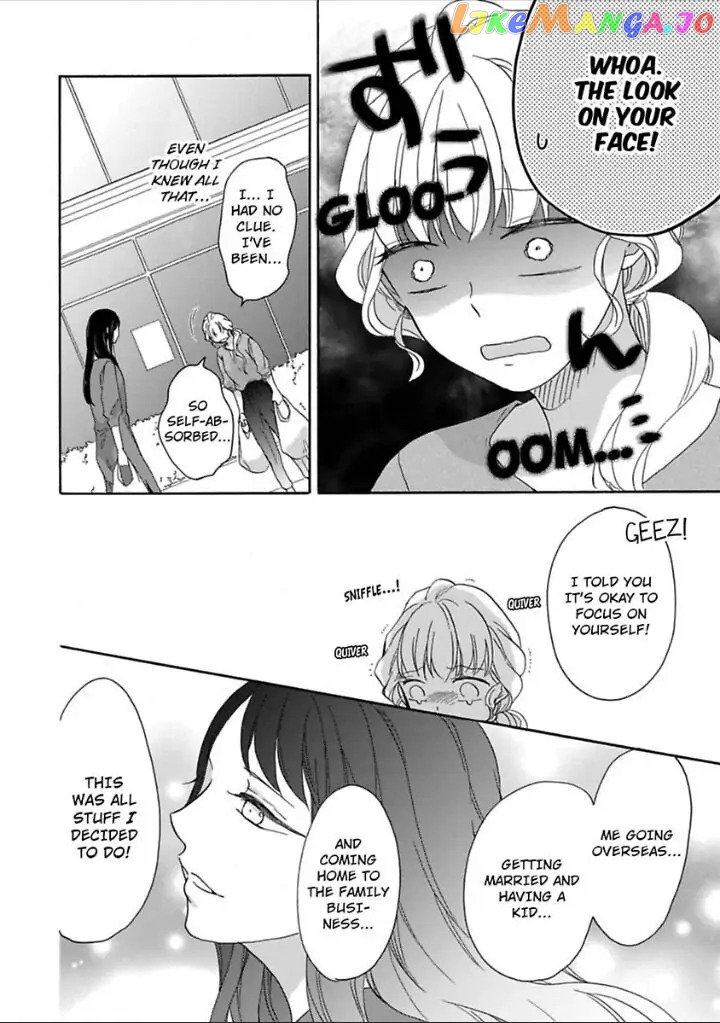 Renai Allergies Chapter 21 - page 32