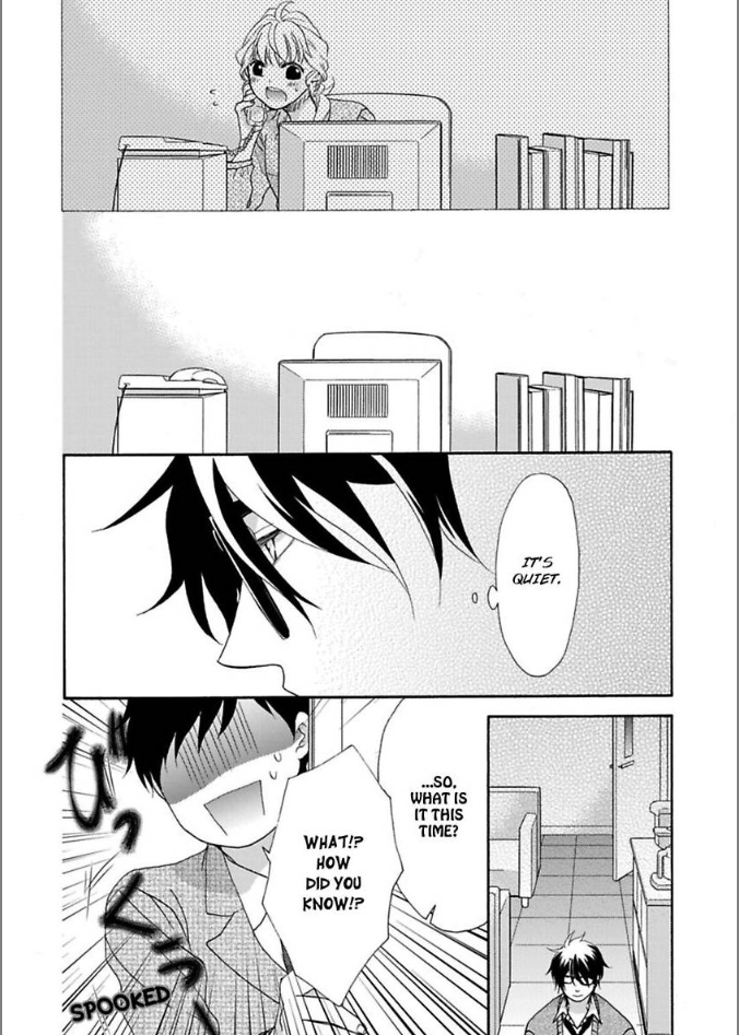 Renai Allergies Chapter 10 - page 6